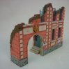 RT-Diorama 35223 Bombed out Houses 1/35